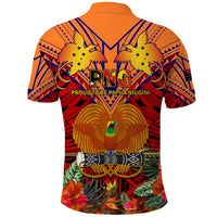 CUSTOMER REQUEST- Ezekiel Tewong - 31/12/2024 - Polo Shirt - LT14 - Polynesian Pride