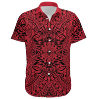 Tonga Pattern Hawaiian - Red Style LT9 - Polynesian Pride