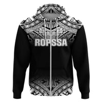CUSTOMER REQUEST - Ngeribongel Lyzel Rechuld - 09/01/2025 - Zip Hoodie - LT05