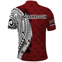 CUSTOMER REQUEST - SGM - 23/07/2026 - Polo Shirt - LT05 - Polynesian Pride