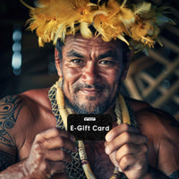 Polynesian Pride Gift Card - Polynesian Pride