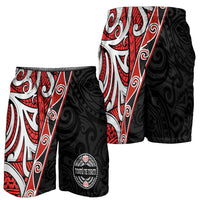 Aotearoa Toitu Te Tiriti Shorts for Men Honour The Treaty New Zealand LT01 - Polynesian Pride
