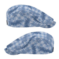 Blue Palaka Hawaii Palapalai Jeff Hat Hawaiian Fern