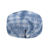 Blue Palaka Hawaii Palapalai Jeff Hat Hawaiian Fern
