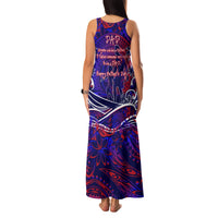 Father's Day American Samoa Family Matching Tank Maxi Dress and Hawaiian Shirt Special Dad Polynesia Paradise DT02 - Polynesian Pride