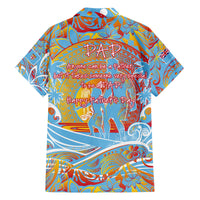 Father's Day Fiji Family Matching Puletasi and Hawaiian Shirt Special Dad Polynesia Paradise DT02 - Polynesian Pride