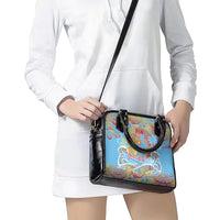 Father's Day Fiji Shoulder Handbag Special Dad Polynesia Paradise