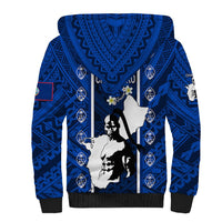 guam-chamorro-warrior-sherpa-hoodie-traditional-tribal-patterns