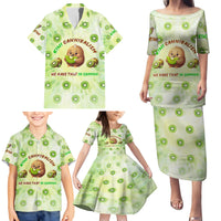 Kiwi Cannibalism Family Matching Puletasi and Hawaiian Shirt New Zealand Kiwi Cute Bird Funny DT02 - Polynesian Pride