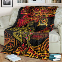 Papua New Guinea 50th Independence Day Blanket Culture Spirit and Sovereignty