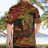 Papua New Guinea 50th Independence Day Hawaiian Shirt Culture Spirit and Sovereignty DT02 - Polynesian Pride