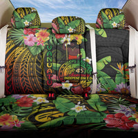 45th Anniversary of Freedom Vanuatu Back Car Seat Cover Island Pride Cultural Power Pacific Unity