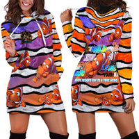 The Ocean Best Dad Hoodie Dress Like Marlin Happy Fathers Day To a True Hero DT02 - Polynesian Pride
