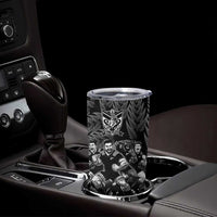 All Black Brothers Rugby Tumbler Cup New Zealand Maori Haka DT02 - Polynesian Pride