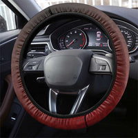 New Zealand Mother's Day Steering Wheel Cover I Love You Mom
