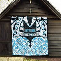 Aotearoa Ngati Kahungunu Quilt New Zealand Traditional Maori Pattern