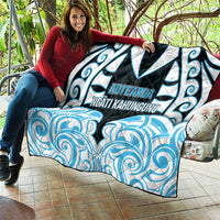 Aotearoa Ngati Kahungunu Quilt New Zealand Traditional Maori Pattern