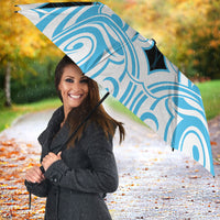 Aotearoa Ngati Kahungunu Umbrella New Zealand Traditional Maori Pattern
