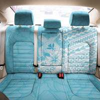 Hawaii Kanaka Maoli Back Car Seat Cover Polynesian Turtle Tattoo