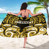 Aotearoa Taranaki Sarong Maori Pattern New Zealand - Polynesian Pride
