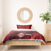 French Polynesia Is In My DNA Bedding Set - Polynesian Pride
