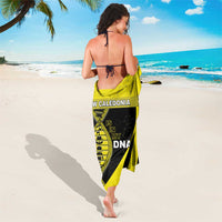 New Caledonia Is In My DNA Sarong - Polynesian Pride
