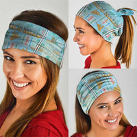 Hawaii Surfing Neck Gaiter He'e Nalu