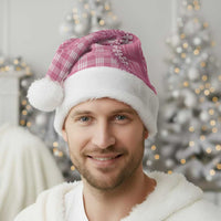 Pink Hawaii Palaka Cowboy Turtle Christmas Santa Hat Hawaiian Paniolo Puakenikeni Maile Lei DT05 - Polynesian Pride
