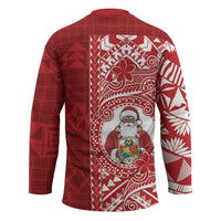 Tonga Christmas Hockey Jersey Kilisimasi Fiefia - Polynesian Pride