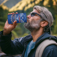 Toa Samoa 4 in 1 Can Cooler Tumbler Samoan Warrior Spirit Rugby - Polynesian Pride