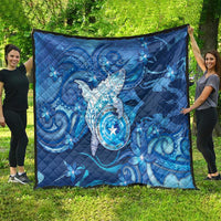 Northern Mariana Islands Quilt Galaxy Polynesian Shark Tattoo DT05 - Polynesian Pride