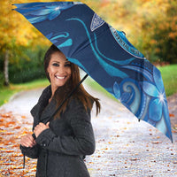 Northern Mariana Islands Umbrella Galaxy Polynesian Shark Tattoo DT05 - Polynesian Pride