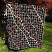 Hawaii Palaka Niihau Shell Lei Quilt Tropical Island Plaid Patterns