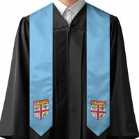 Fiji Graduation Stole Flag Style