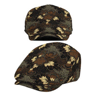 Javanese Batik Semen Jeff Hat Indonesian Traditional Pattern