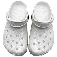 Lotu Tamaiti Clogs Shoes Traditional Samoan Art Tattoos - Polynesian Pride