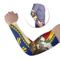 Personalized Philippines Arm Sleeves Filipino Araw ng Kalayaan