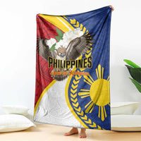 Philippines Blanket Filipino Araw ng Kalayaan