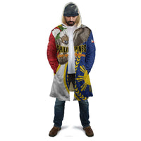 Personalized Philippines Cloak Filipino Araw ng Kalayaan LT01 - Polynesian Pride