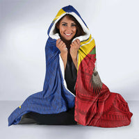 Philippines Hooded Blanket Filipino Araw ng Kalayaan