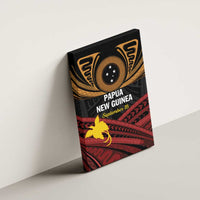 Papua New Guinea Bird of Paradise Canvas Wall Art 16 September 1975 Independence Day Anniversary LT01 - Polynesian Pride