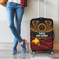 Papua New Guinea Bird of Paradise Luggage Cover 16 September 1975 Independence Day Anniversary LT01 - Polynesian Pride