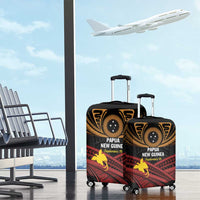 Papua New Guinea Bird of Paradise Luggage Cover 16 September 1975 Independence Day Anniversary LT01 - Polynesian Pride