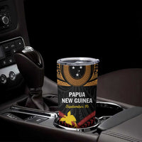 Papua New Guinea Bird of Paradise Tumbler Cup 16 September 1975 Independence Day Anniversary LT01 - Polynesian Pride