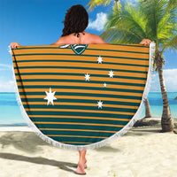 Rugby Australia Beach Blanket Junior Wallabies Go Champions