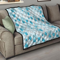 Hawaii Anthurium Tiare Pikake Lei Quilt UliUli Lauhala Art Pattern