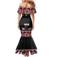 Aotearoa Toitu Te Tiriti Waitangi Mermaid Dress Proud To Be Maori LT01 - Polynesian Pride