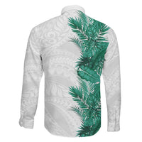 Hawaii Tropical Leaves Family Matching Mermaid Dress and Hawaiian Shirt Polynesian Pattern LT01 - Polynesian Pride