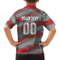 Custom Football 2026 New Caledonia Hawaiian Shirt Kagus Come On