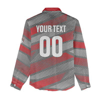 Custom Football 2026 New Caledonia Women Casual Shirt Kagus Come On LT01 - Polynesian Pride